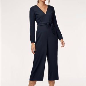 Black Aritiza Jumpsuit